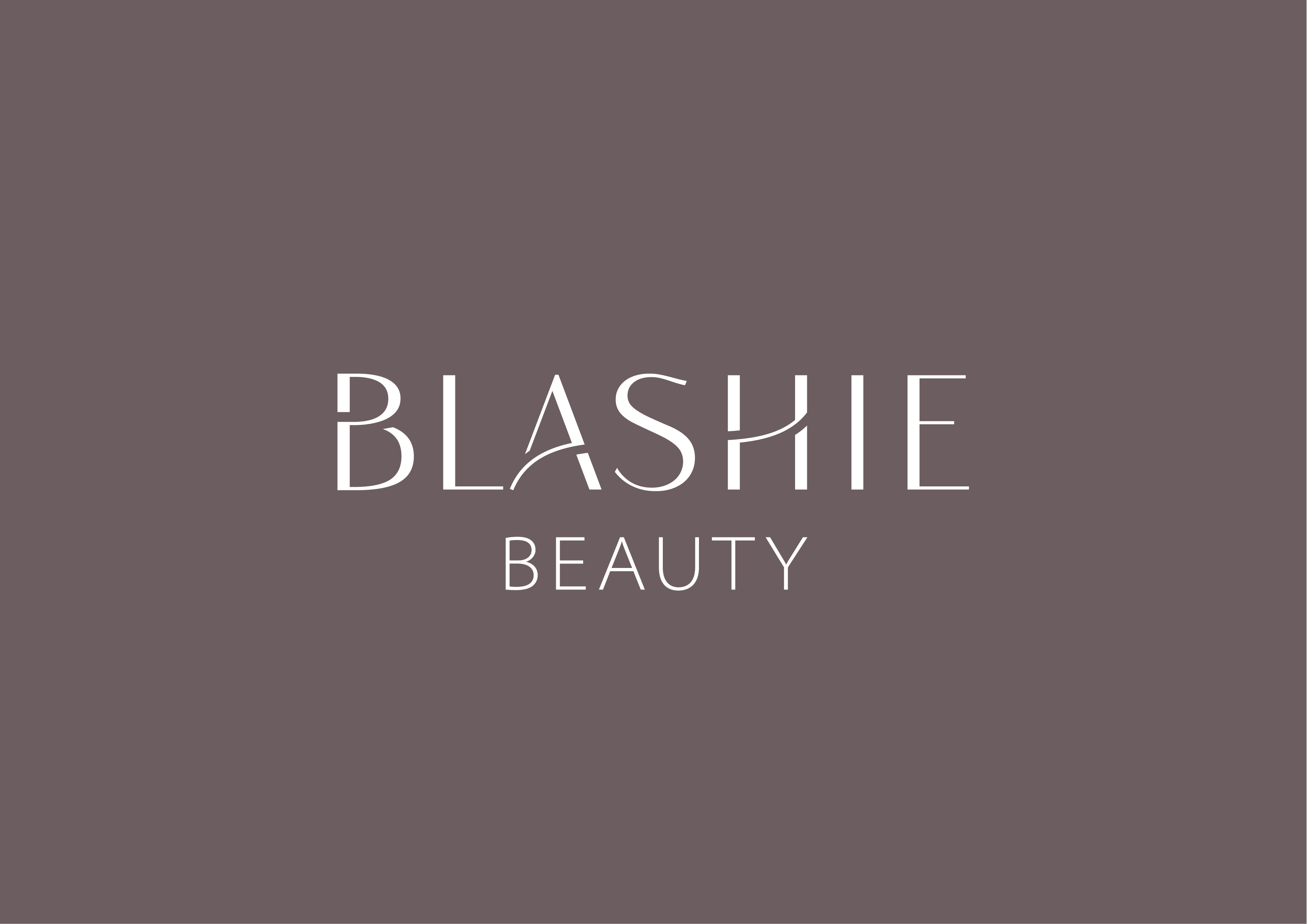 Blashie Beauty projekt borítóképe